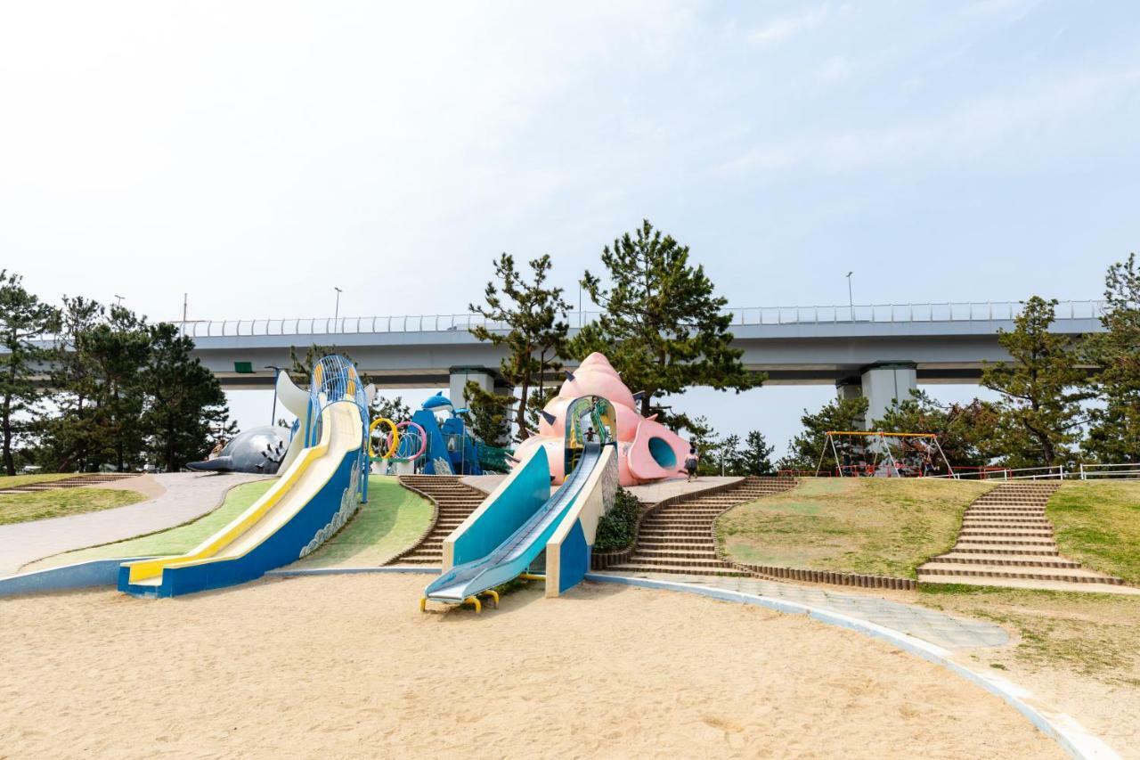 Kansai Seaside Hotel Kaizuka Zewnętrze zdjęcie